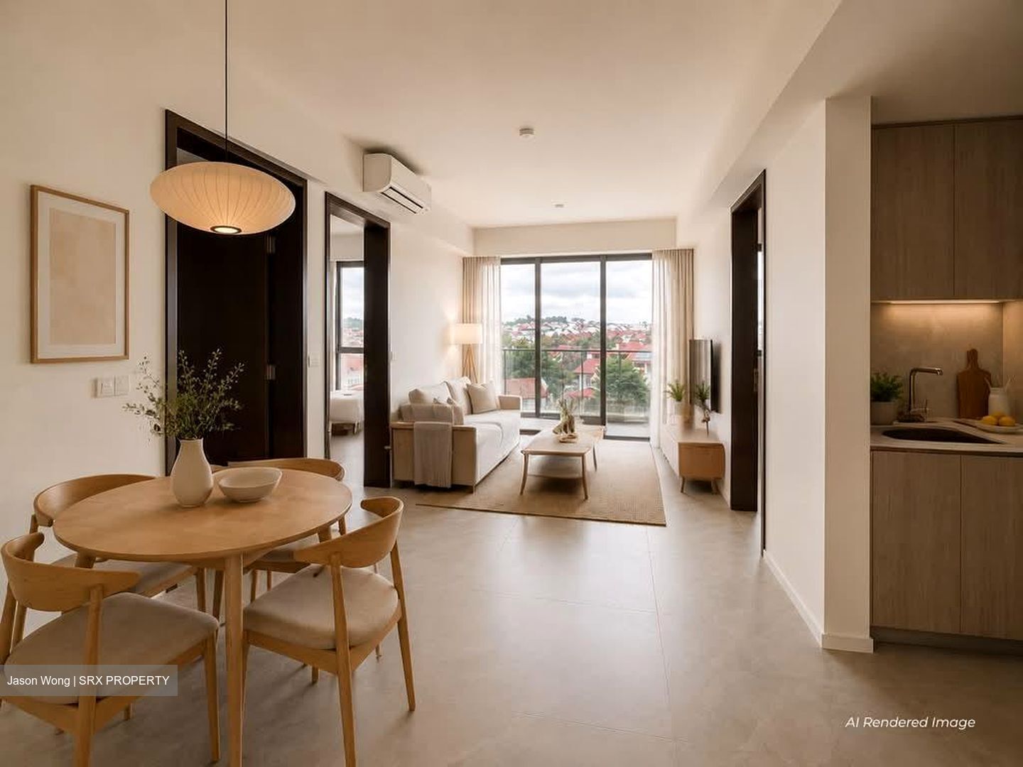 Amo Residence (D20), Apartment #577129581